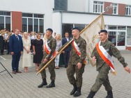 UROCZYSTE ROZPOCZĘCIE NOWEGO ROKU SZKOLNEGO 2023/2024