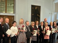 NAGRODA PREZYDENTA MIASTA TORUNIA DLA NAUCZYCIELI NASZEJ SZKOŁY