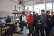 WSPÓŁPRACA Z POLITECHNIKĄ BYDGOSKĄ - INŻYNIERALIA NA WYDZIALE INŻYNIERII MECHANICZNEJ