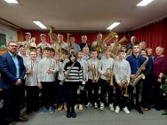 KONCERT PIERWSZAKÓW