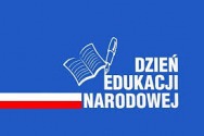 DZIEŃ EDUKACJI NARODOWEJ