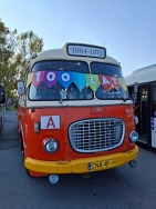 PRZYSTANEK 100-LECIE. OD OMNIBUSÓW DO ELEKTRYKÓW.
