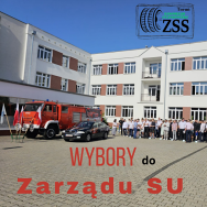 WYBORY DO SAMORZĄDU UCZNIOWSKIEGO!