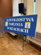 MISTRZOSTWA TORUNIA W SZACHACH