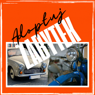 ADOPTUJ ZABYTEK W SZKOLNYM MUZEUM MOTORYZACJI!