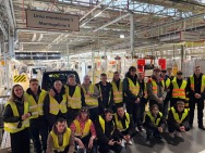 WYJAZD DO FABRYKI VOLKSWAGENA - 10.01.2025