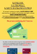 V EDYCJA PROGRAMU ZŁOTE SZKOŁY NBP