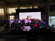 SUKCESY UCZNIÓW SAMOCHODÓWKI W XIV OGÓLNOPOLSKICH MISTRZOSTWACH MŁODYCH MECHANIKÓW