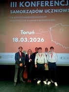 III WOJEWÓDZKA KONFERENCJA SAMORZĄDÓW UCZNIOWSKICH