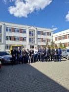 POŻEGNANIE ABSOLWENTÓW