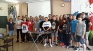 SZKOLENIE ZORGANIZOWANE PRZEZ FUNDACJĘ COOPERATIO
