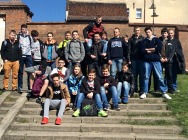 PROJEKT EDUKACYJNY "WISŁA"