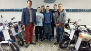 INTEGRACJA KLAS PIERWSZYCH - 2016