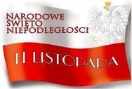 NARODOWE ŚWIĘTO NIEPODLEGŁOŚCI
