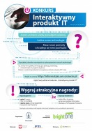 V EDYCJA OGÓLNOPOLSKIEGO KONKURSU "INTERAKTYWNY PRODUKT IT"