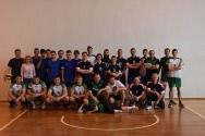 MECZ CHARYTATYWNY DLA BARTKA
