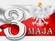 UROCZYSTOŚĆ Z OKAZJI ROCZNICY UCHWALENIA KONSTYTUCJI 3 MAJA