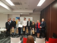 UROCZYSTA GALA KONKURSU „LEKCJA PRZEDSIĘBIORCZOŚCI”