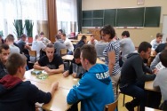 INTEGRACJA KLAS PIERWSZYCH (5-6 września 2017)