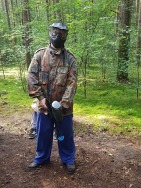 PAINTBALL