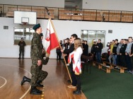 ŚLUBOWANIE "KLASY MUNDUROWEJ"