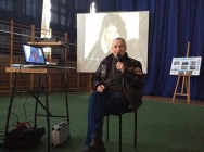 ROMUALD KOPERSKI W SAMOCHODÓWCE