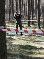 UCZNIOWIE "KLASY MUNDUROWEJ" ZDOBYLI SZABLĘ PUŁKOWNIKA