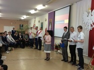 POŻEGNANIE ABSOLWENTÓW