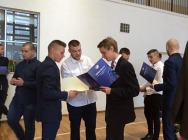 UROCZYSTE ZAKOŃCZENIE ROKU SZKOLNEGO 2017/2018