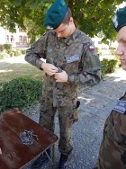 RELACJA Z OBOZU SZKOLENIOWEGO KLASY MUNDUROWEJ