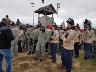 KLASY MUNDUROWE NA PAINTBALL’U