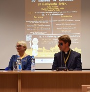 KONFERENCJA  "OD LABORATORIUM WIARY DO RABANU W KOŚCIELE"
