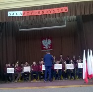 ADRIAN SIBILAK STYPENDYSTĄ PREZESA RADY MINISTRÓW