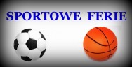 SPORTOWE FERIE