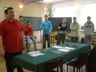 „SIEDMIU WSPANIAŁYCH O GENERALE JÓZEFIE BEMIE – PATRONIE SZKOŁY”