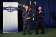 "BEZPIECZNA DROGA"
