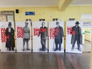 ZAPRASZAMY NA WYSTAWĘ "OJCOWIE NIEPODLEGŁOŚCI"