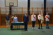 UROCZYSTE ROZPOCZĘCIE ROKU SZKOLNEGO 2019/2020