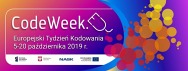 "CODEWEEK" - EUROPEJSKI TYDZIEŃ KODOWANIA
