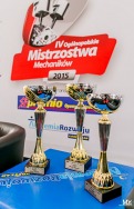 UCZNIOWIE SAMOCHODÓWKI ZAJĘLI III MIEJSCE W OGÓLNOPOLSKICH MISTRZOSTWACH MECHANIKÓW!!!