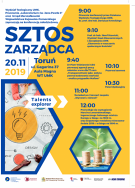 KONFERENCJA AKADEMICKA  "SZTOS ZARZĄDCA"