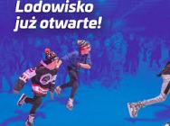 ZAPRASZAMY NA TORUŃSKIE LODOWISKA