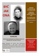 „BYĆ JAK ONA”
