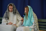 JASEŁKA W SAMOCHODÓWCE