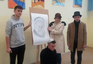 ZDOBYLIŚMY I MIEJSCE  W OGÓLNOPOLSKIM KONKURSIE „BYĆ JAK ONA 4 EDYCJA”!!!