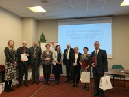 ZSS LAUREATEM IV EDYCJI KONKURSU „POTRZEBY RYNKU PRACY NASZĄ MISJĄ"