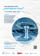 2020 - ROK FIZYKI