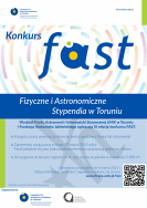 KONKURS FIZYCZNY FAST 2021