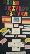 EUROPEJSKI  DZIEŃ JĘZYKÓW OBCYCH W ZESPOLE SZKÓŁ SAMOCHODOWYCH