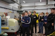 WSPÓŁPRACA Z POLITECHNIKĄ BYDGOSKĄ